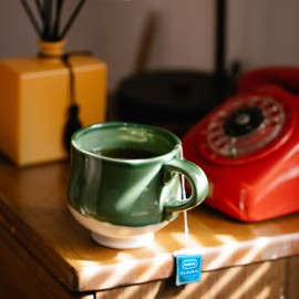 MANASUL Laxative Infusion Based on Sen, Melissa, Mint, Liquorice and Green Anise. Box of 200 Bags