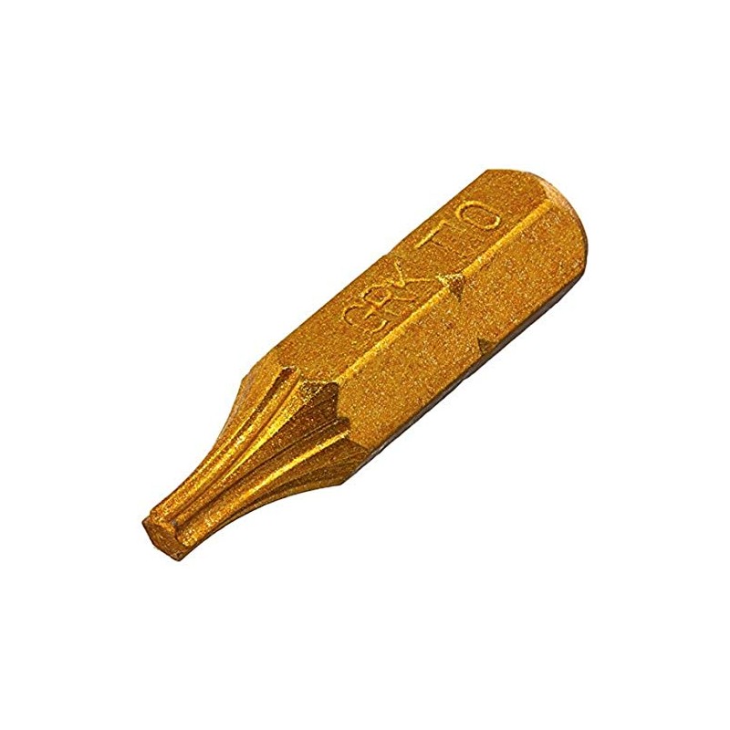 GRK CARD10-1 Carded T-10 1-Inch Bits, 2 Bits per Card,