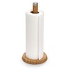 Zeller 25283 Kitchen Roll Holder 14 x 32 Bamboo /