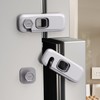 5 Pack Child Proof Refrigerator Lock, QYESWHSR Fridge Locks for