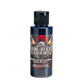 Airbrush Paint - W057 Wicked Detail Blue Violet (60ml | 2oz)