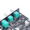 Amplifier Board 50W+50W Audio Stereo Module Bass Treble Control Bluetooth