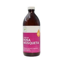 Productos Mart Mexico Aceite De Rosa Mosqueta 100% Virgen Puro Premium Productos Mart Mexico 500ml