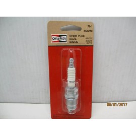 Champion Spark Plug Resistor Copper Spark Plug Champion Spark Plug 71-1