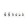 ICTION Lower Housing Screws Set for Apple MacBook Retina 15"