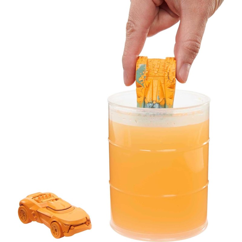 Hot Wheels Color Reveal 2 Pack of Vehicles with Surprise