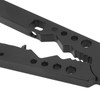 Multifunctional Aluminum Alloy Shock Shaft Plier Black Handheld for RC