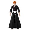 Anime Heroes Bleach Figures Kurosaki Ichigo Action Figure Articulated Anime
