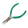 5" Pliers for Chain Link Removal Flat / Round Nose Jewelry Making Wire Wrapping Coiling Repair Tool