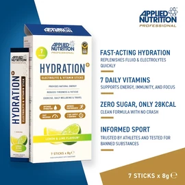 Applied Nutrition Hydration+ Powder Stick