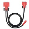 XTOOL DB15 OBDII Replacement Cable, Male to Female OBD2 Cable,