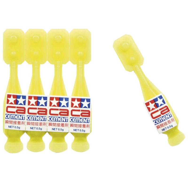 Tamiya Cement (Single-use Type)