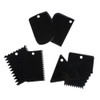 Ideen mit Herz Plastic Structural Spatula and Scraper, Set of