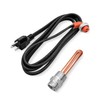 Engine Block Heater, Engine Block Immersion Heater Fits for Ford