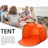 Beach Shelter Pop Up Beach Tent Portable Extra Light Beach