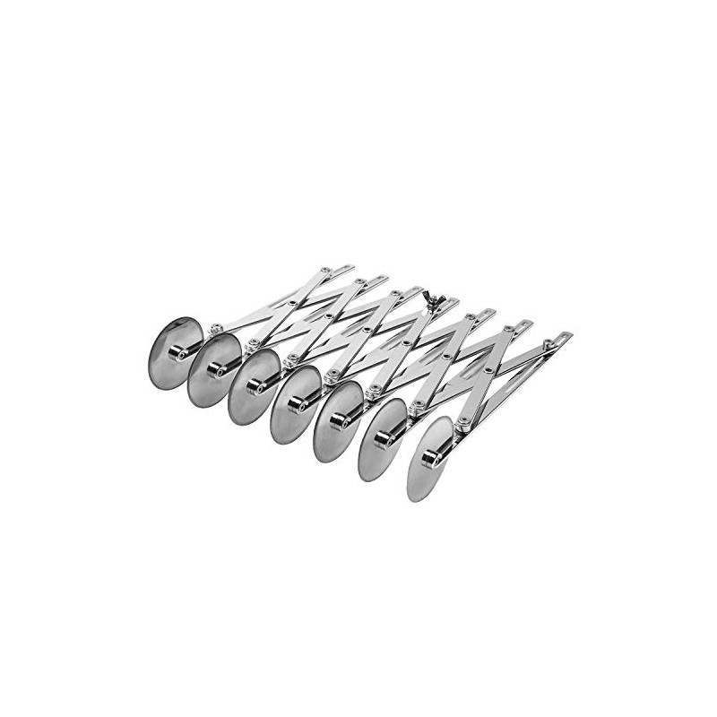 O'Creme Adjustable Dough Divider Expandable Cutter for Different Types of