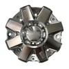 Mayhem Wheels C108040C01 8122090F-2 C108040B01 8122090F-1 Chrome Wheel Center Cap