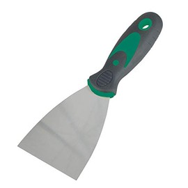 PRO'SKIT 3D Printer Special Spatula with Sharpened Stainless Steel Blade Length Approx. 208 mm for Puttying 3D Parts Printing Products