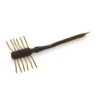 IMAKATSU Riggler 5.5" (ECO Compatible) (#S-14 Green Pumpkin Pepper)