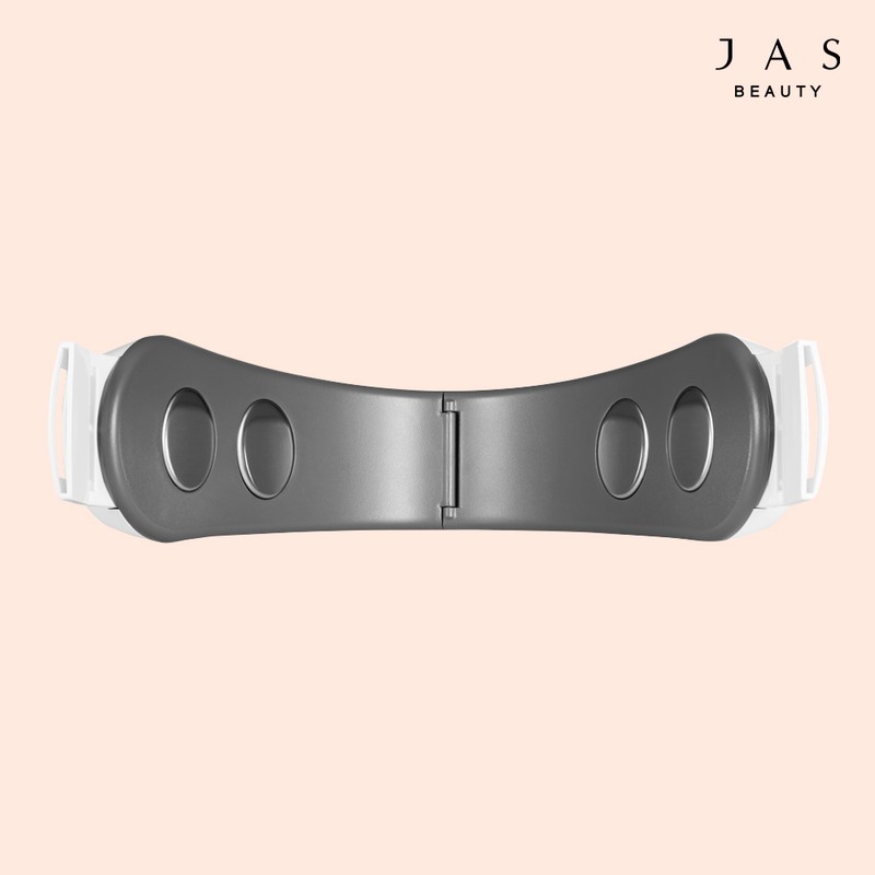 Jas V-Fit Face Lifting Beauty Device EMS Galvanic Massager /