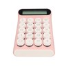 Blue Switch Calculator 20 Keys Intelligent Shutdown Detachable Slip Resistant