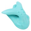 Cervical Neck Stretcher EVA Muscle Relax Massaging Cervical Neck Chiropractic