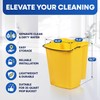 Plexon Dirty Water Bucket for Plastic Prince 8.75 Gallon /