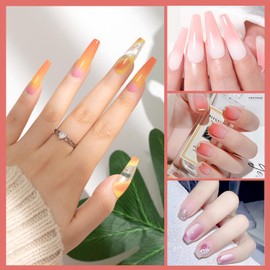 9 Color Nail Pigment Powder Set for Vibrant Ombre,Glitter Nail Art DIY Manicure Accessories Kit with Long-Lasting Shades