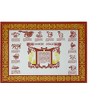 Chinese Zodiac Paper Placemats (50)