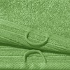 Erwin Müller Heidelberg Hand Towel, 100% Cotton, Apple Green, 50