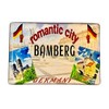 Bamberg Fridge Magnet Germany Bavaria Souvenir Bamberg Souvenir Bamberg Fridge