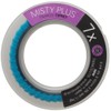 TIEMCO Misty plus Tippett 7X 50m