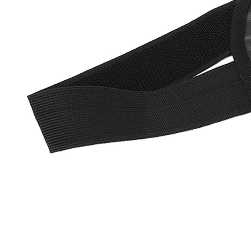 Ostomy Pouch Cover with Elastic Belt Dustproof Adjustable Colostomy Bag