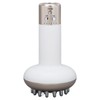Electric Meridian Brush 6 Gears Hot Compress Microcurrent Vibration Massage