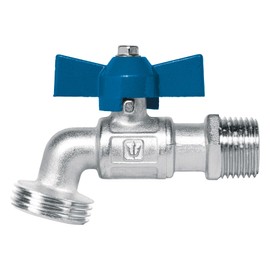 Foset LLE-130LS, Llave esfera latón 1/2" 130 g sin adaptador