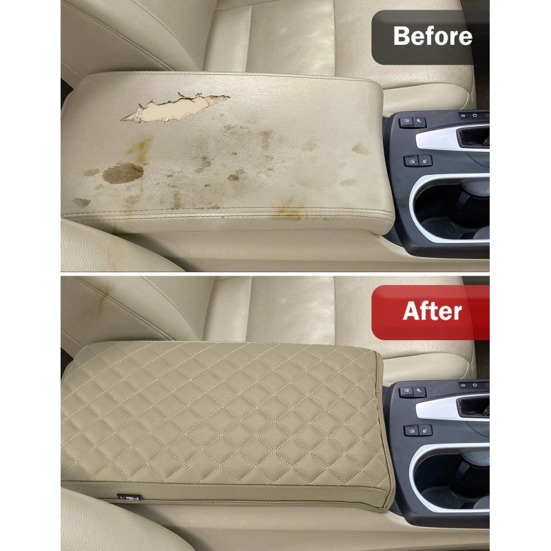 KBH For Acura RDX 2013-2018 Center Console Lid Armrest Cushion