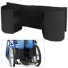 DOERDO Wheelchair Leg Strap Footrest Restraint Prevent Falls and Slipping,