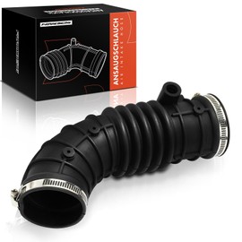 Frankberg Intake Hose Intake Pipe Air Filter Compatible with 3 Series E30 318i 1984-1991 3 Series Cabriolet E30 318i 1990-1993 3 Series Touring E30 318i 1987-1991 Replace# 13711709754