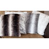 Lex's Linens Pack of 2 Opulence Premium Faux Fur Cushion
