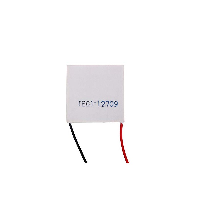 12V TEC1-12709 100W High Temperature Difference Thermoelectric Cooler Peltier Plate