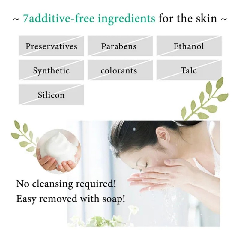 C・C・LABO UV CLEAR FACE POWDER 10g