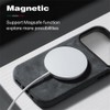 AKANTRA Italy Alcantara Case for iPhone17 Series,Handmade Fully-Wrapped Synthetic Suede
