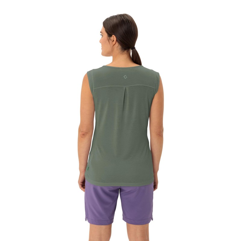 VAUDE Top da Donna Skomer Hiking Top
