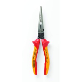 Fluke - INLP8 Insulated Long Nose/w Side Cutter and Gripping Zones, 1000V
