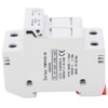 Fuse Holder Base 2 Pole DIN Rail Mount Power Distribution