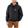 Carhartt Men's Rain Defender Relaxed Fit Lightweight Insulated Hooded Jacket,