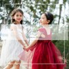 Yean - Tiara de novia con peine para el pelo,