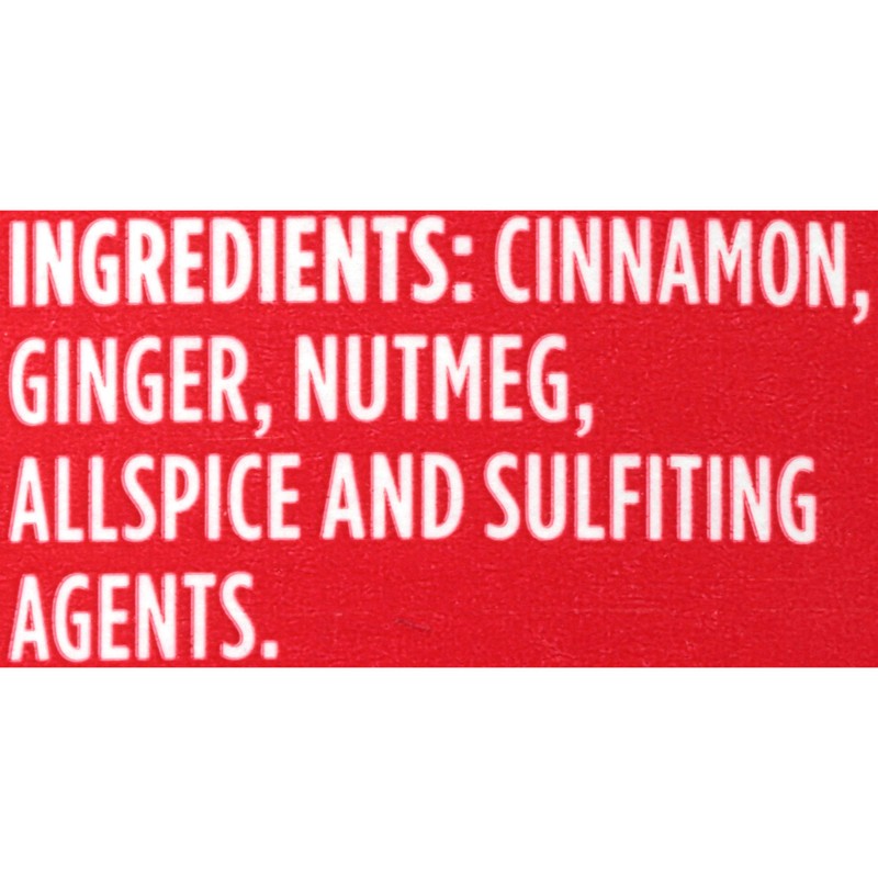 McCormick Pumpkin Pie Spice, 2 oz
