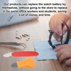 3 PCS Watch Back Cover Remover Tool Kit – Watch