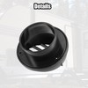 ACROPIX Duct Hot Air Vent RV Car Bus Heater Pipe